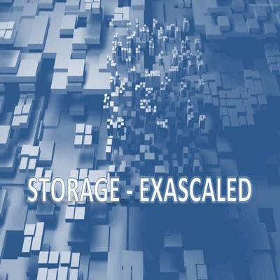 Exascale Storage