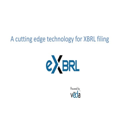 E Xbrl5 9 12 Veda