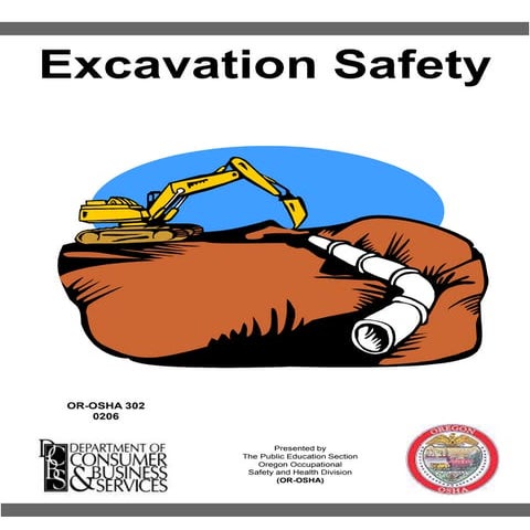 Excavation safety
