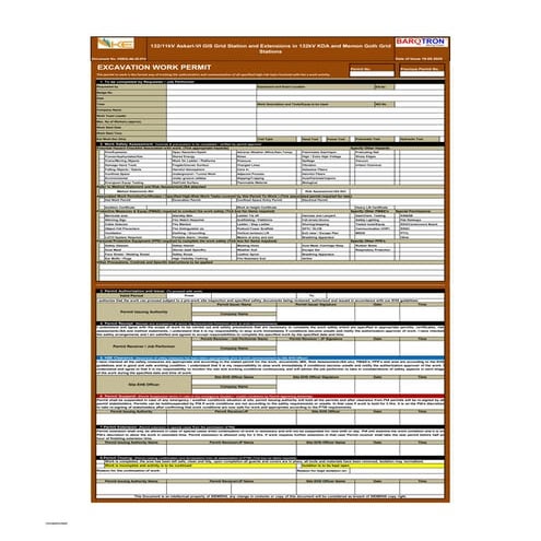 COLD WORK PERMIT Form # HSEQ - CWP Rev 2.docx