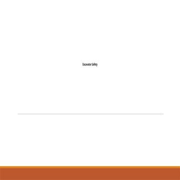 Excavator.pptx training powerpoint safety