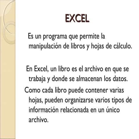 Excel