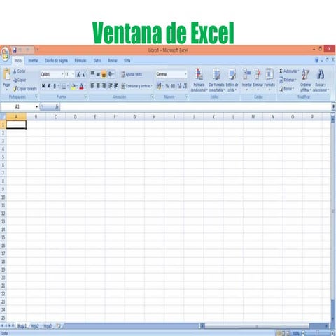 Tutorial Excel