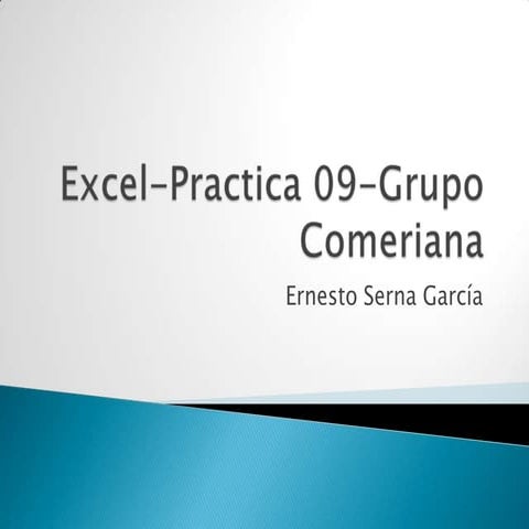 Excel practica 09-grupo comeriana