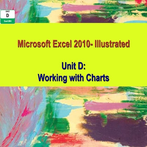 Excel 2010 Unit D PPT