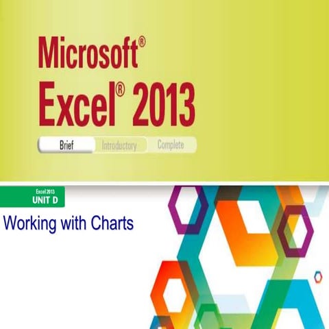 Excel 2013-Unit D | PPTX