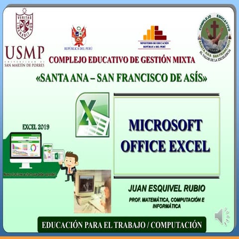 Excel 2019