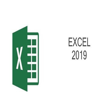 EXCEL 2019