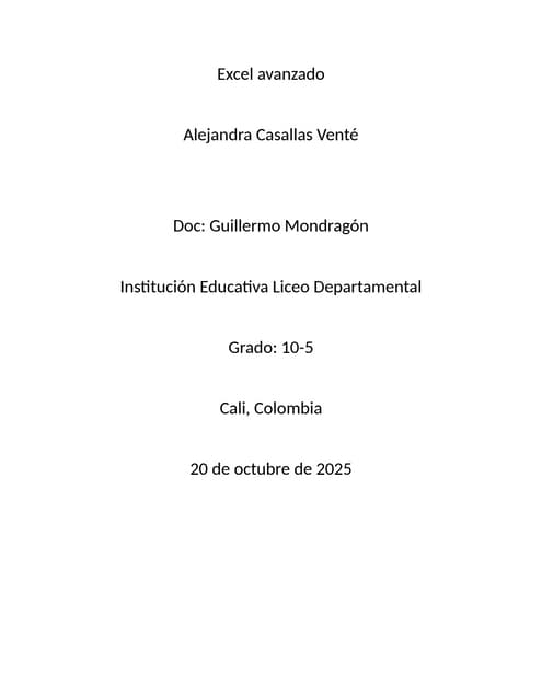 Excel avanzado y clase de tecnologia.docx