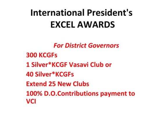 Protocol club level | PPT