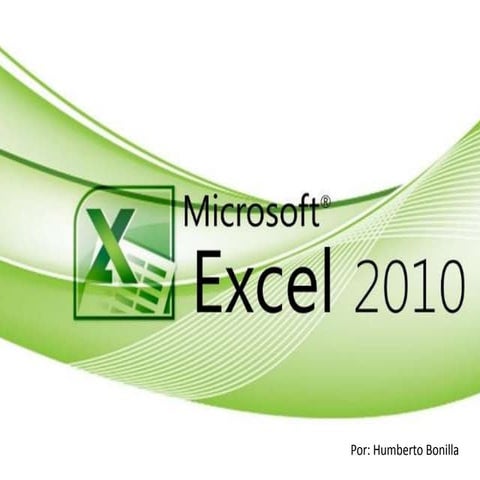 Excel Basico 2010