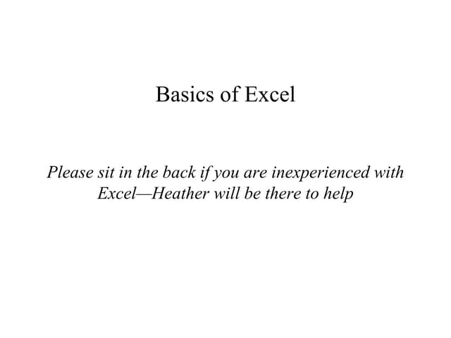 Excelbasics.ppt
