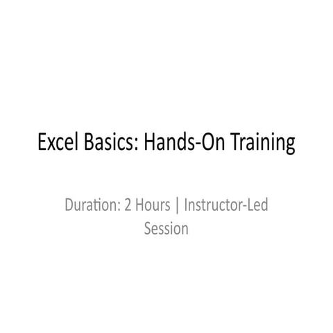 Excel_Basics_HandsOn_Training.pptx on tools