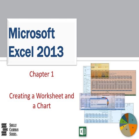Excel Chapter 01