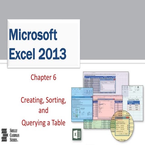 Excel ch06