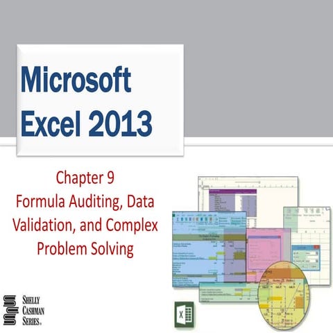 Excel ch09