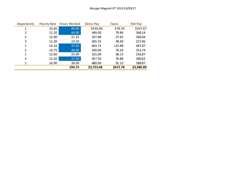 Excel 2 simulation exam - everyultra