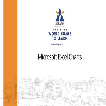 Microsoft Excel Charts and Its Types.pptx