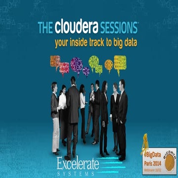 Enterprise Data Hub - La Clé de la Transformation de la Gestion de Données d'...