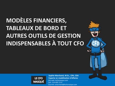 Les outils indispensables aux CFOs