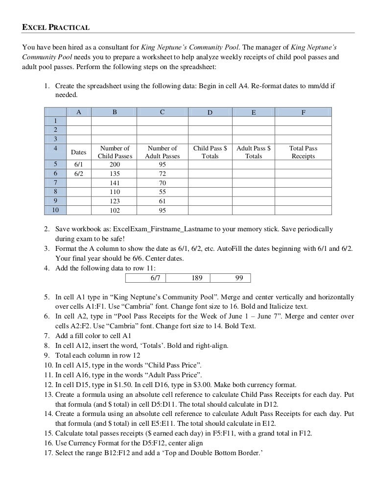 Exam Exam