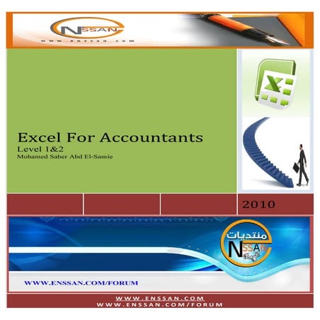 Excel for accountants