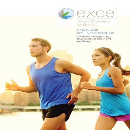 Health and Wellness Coaching