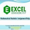 Mathematical Statistics Assignment Help