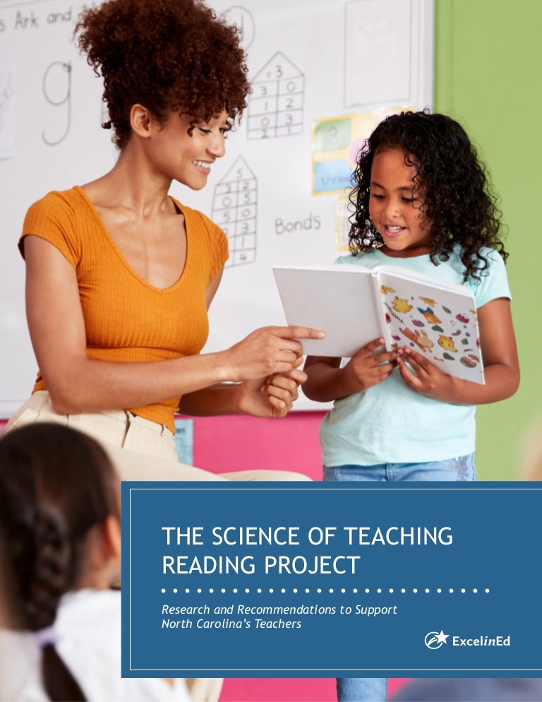 The North Carolina Science of Teaching Reading Project