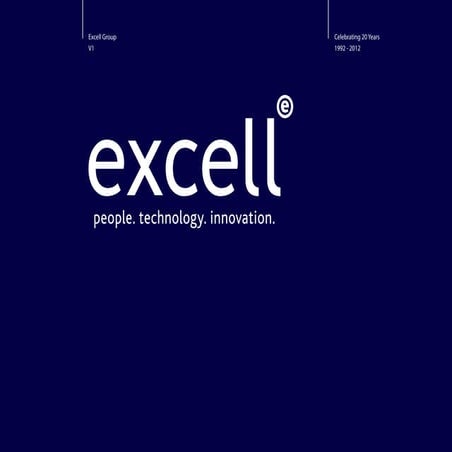 Excell 2012 USP\'s