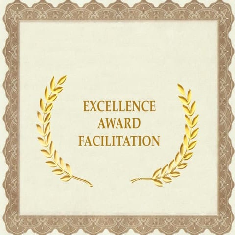 Excellence Award Facilitation in Dubai
