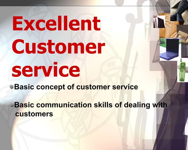 Types Of Customers | PPS