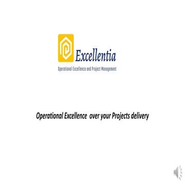 Operational Excellence Solutions