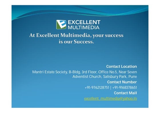 Graphic Designer Portfolio | PPT