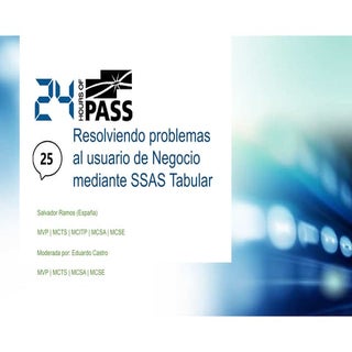 Excel power pivot ssas tabular