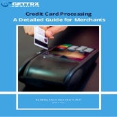Guide to Understanding Credit Card Processing for Merchants