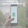 Excel Time Tracking 4 Templates, Pros and Cons and Alternatives