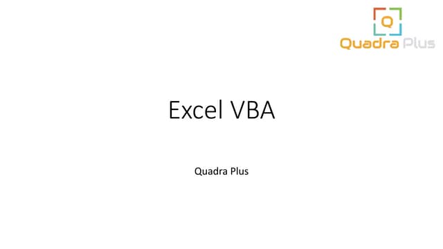 Excel VBA.pptx