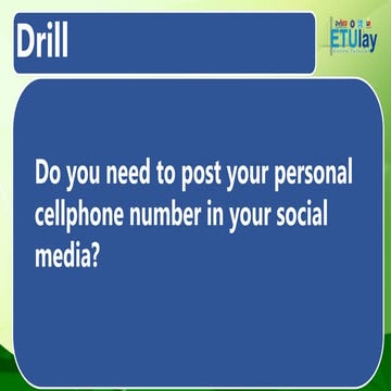 Empowerment Technology Slide Decks for Microsoft Excel Productivity tool