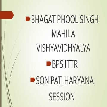 Exceptional children psychology priyanka