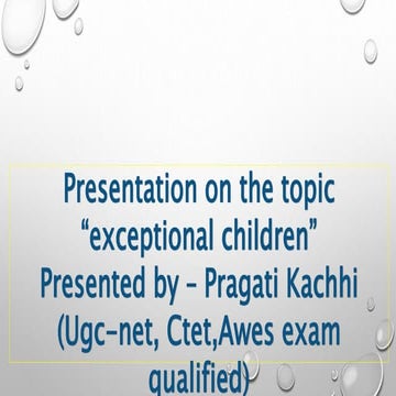 exceptional children ppt.pptx