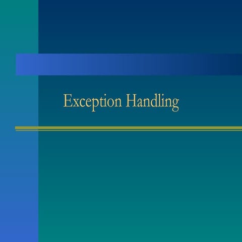 exceptiondddddddddddddddddddddddddddddddddddddddd.ppt