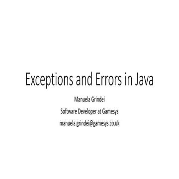 C Sharp Tutorial : C Sharp Exception