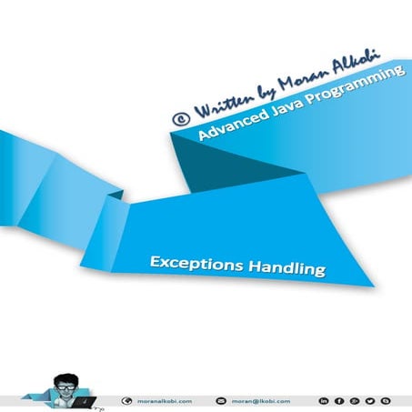 Java - OOP - Exceptions Handling