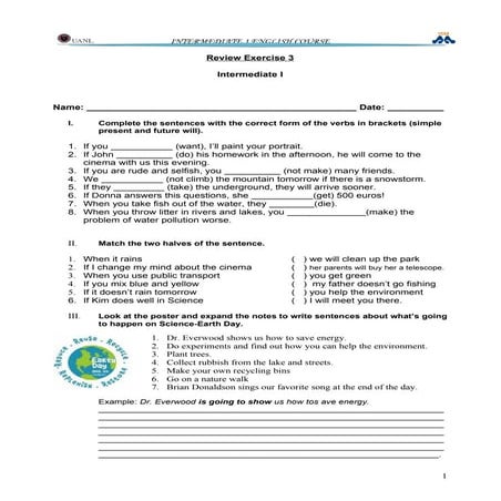 Excercise 3 (alumnos)