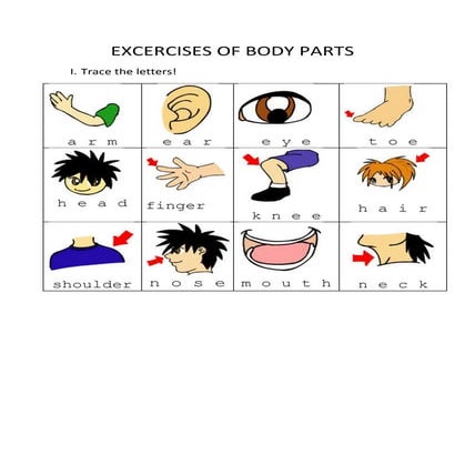 Excersise!! | DOCX