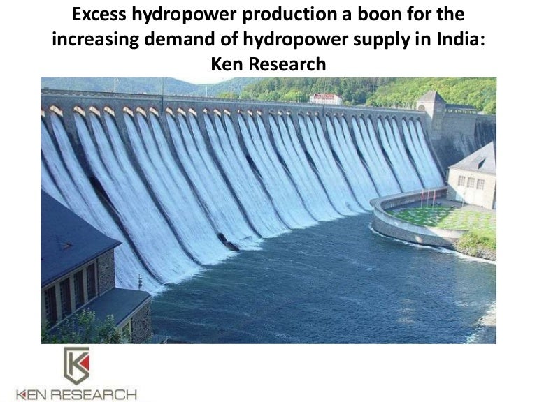 India Hydropower Generation Capacity, Hydroelectric Turbines Market i…