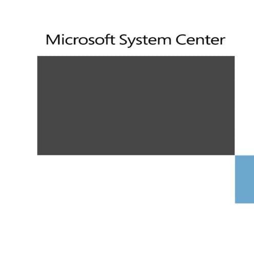 Exchange   manage with scom