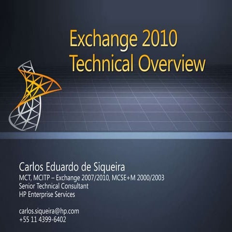Exchange Server 2010   