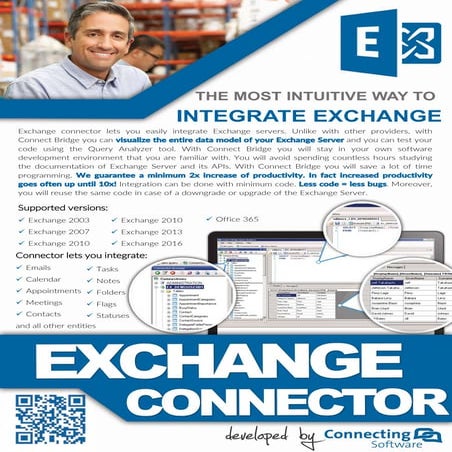 Exchange Integration
